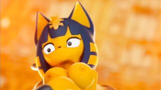 ankha is the best neighbor