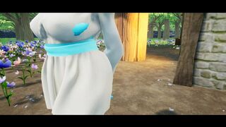 Game Development, Slime Girl (what I've been up to the past few months)