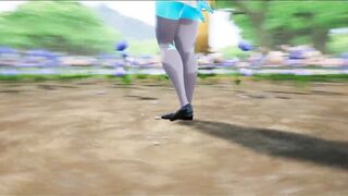 Game Development, Slime Girl (what I've been up to the past few months)