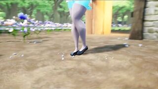 Game Development, Slime Girl (what I've been up to the past few months)