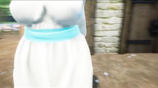 Game Development, Slime Girl (what I've been up to the past few months)