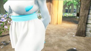 Game Development, Slime Girl (what I've been up to the past few months)