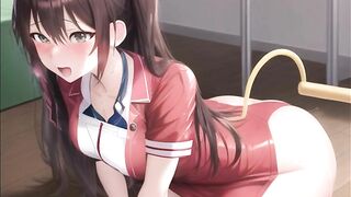 CUTE AND PERVERTED ANIMATED GIRLS (ONE HOTTER THAN THE OTHER +18)