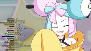 Pokemon Porn Parody - Iono Streaming Animation By Divine Wine (Hard Sex) (Hentai)