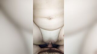 Ordinary sensual sex horny wife and longing husband