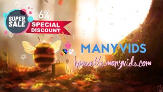 ???????? Wet t-shirt with lollipop in the shower ????????