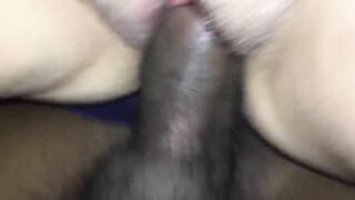 Slut wife fucks bbc and records for hubby