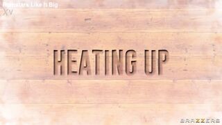 Heating Up / Brazzers / download full from http://zzfull.com/joi