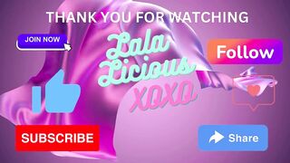 Lala Licious - Video Trailer Proposal