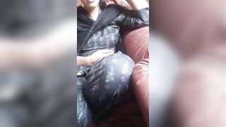 Desi Muslim hijab girl se jabrdast chodai