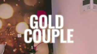 Gold Couple Portuguese