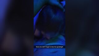Cuck Gets A Snapchat From Cheating Wife