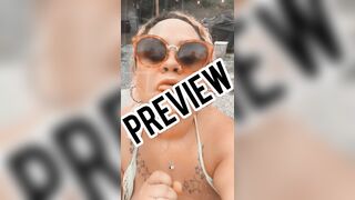 OF preview - Sucking dick outside