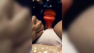 POV: Going Deep With Another Dildo Part 2