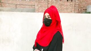 Indian Muslim girl sex with car driver