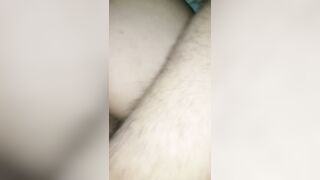 Me coje tan duro que me deja temblando