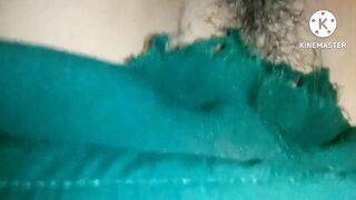Indian hot wife fuck hardcore big dick by husband in badroom