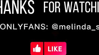 milf melinda blowjobs her stepson.