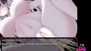 Domina Game E81 - Lady Hora made me Drink her Yellow Piss