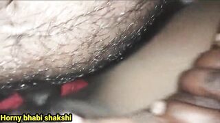 Tamil village aunty sexy thigh show and fucked