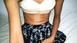 Finally My Girlfriend Is Ready For Making Videos