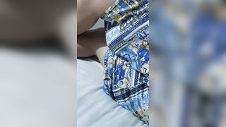 Widowed Step Mom Is Lonely and Wants To Fuck with step son
