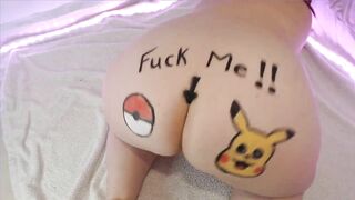 Fuck my wife big ass pokemon