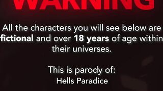 Hell´s Paradise hentai - Yuzuriha fucking. (Jigokuraku)