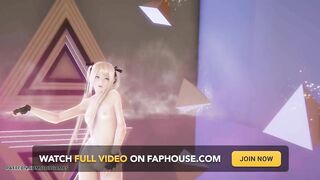 Stayc - Teddy Bear Marie Rose Sexy Naked Dance 4K 60fps Doa Uncensored