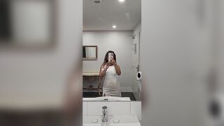 masturbation toilet casino - Jasmine SweetArabic Arab Camgirl