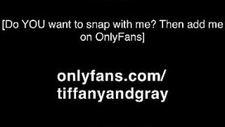 German Teen fucks Friend in Hotel Room Snapchat